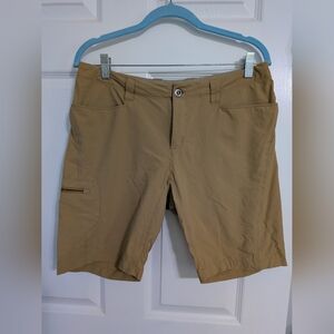 Patagonia Women's Cargo Shorts Size 8